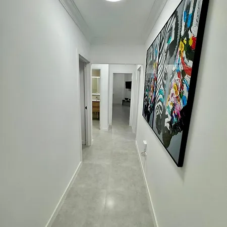 Casa Tina Piscina Privada شقة كانديلاريا