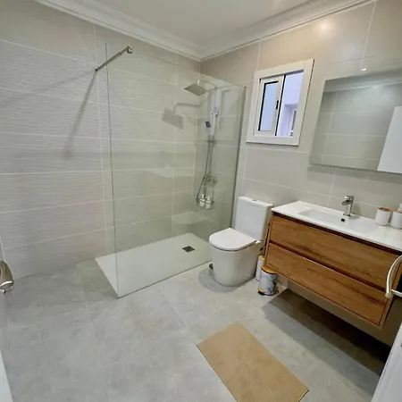 Casa Tina Piscina Privada Daire Candelaria