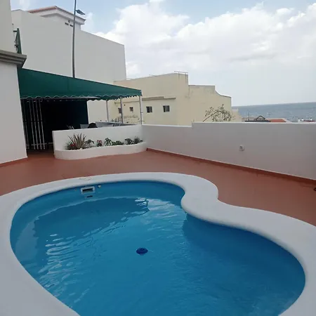 Casa Tina Piscina Privada Daire *